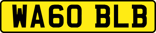 WA60BLB