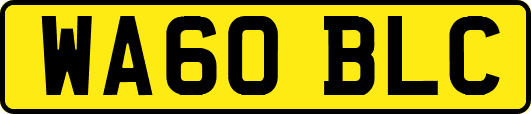 WA60BLC