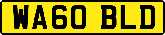 WA60BLD