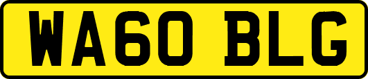 WA60BLG