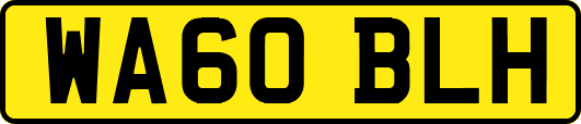 WA60BLH