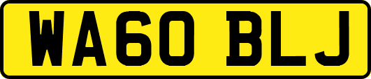 WA60BLJ