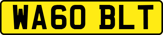 WA60BLT