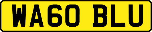 WA60BLU