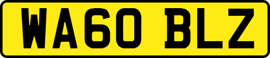 WA60BLZ