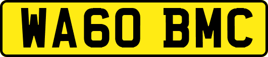 WA60BMC