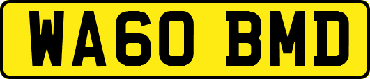 WA60BMD