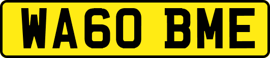 WA60BME