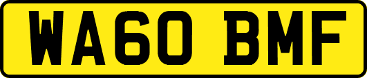WA60BMF