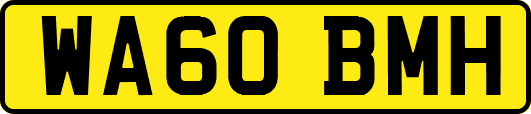 WA60BMH