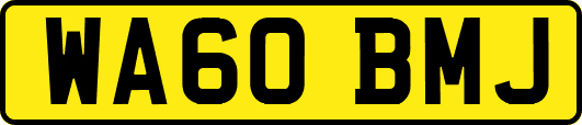 WA60BMJ