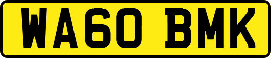 WA60BMK