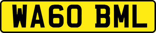 WA60BML