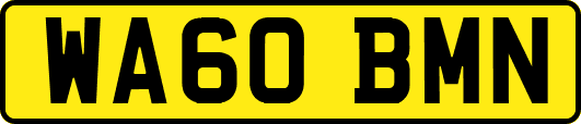 WA60BMN