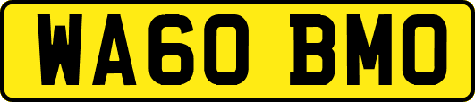 WA60BMO