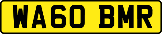 WA60BMR