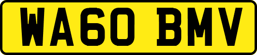 WA60BMV