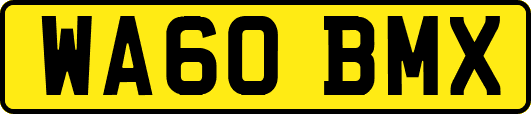 WA60BMX