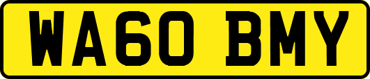 WA60BMY