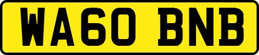 WA60BNB