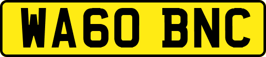 WA60BNC
