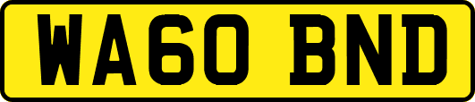 WA60BND