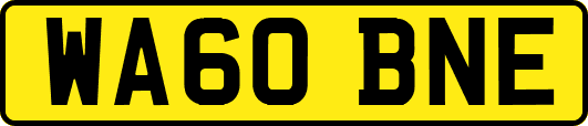 WA60BNE