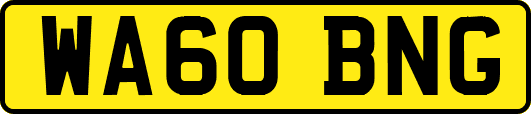WA60BNG