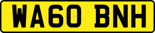 WA60BNH