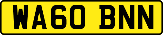 WA60BNN