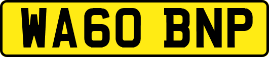 WA60BNP