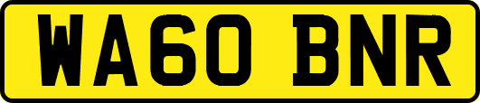 WA60BNR