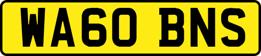 WA60BNS