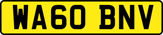 WA60BNV
