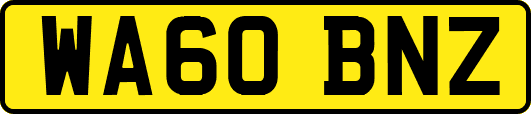 WA60BNZ