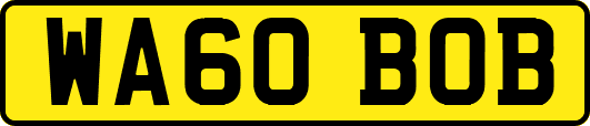 WA60BOB