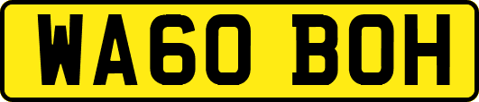 WA60BOH