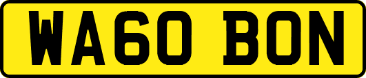WA60BON