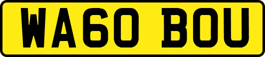 WA60BOU