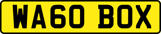 WA60BOX