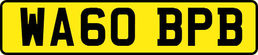 WA60BPB