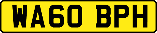 WA60BPH