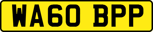 WA60BPP