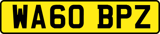 WA60BPZ