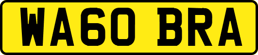 WA60BRA