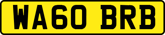 WA60BRB