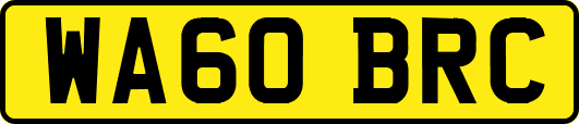 WA60BRC