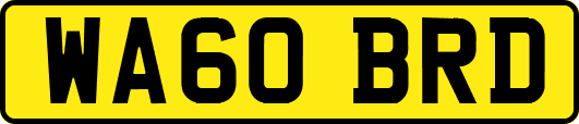 WA60BRD