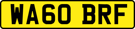 WA60BRF