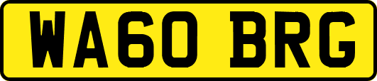 WA60BRG